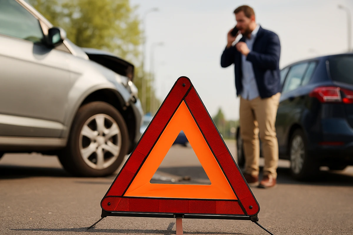 Attenzione alla nuova truffa del finto incidente potresti cascarci anche tuAttenzione alla nuova truffa del finto incidente potresti cascarci anche tu
