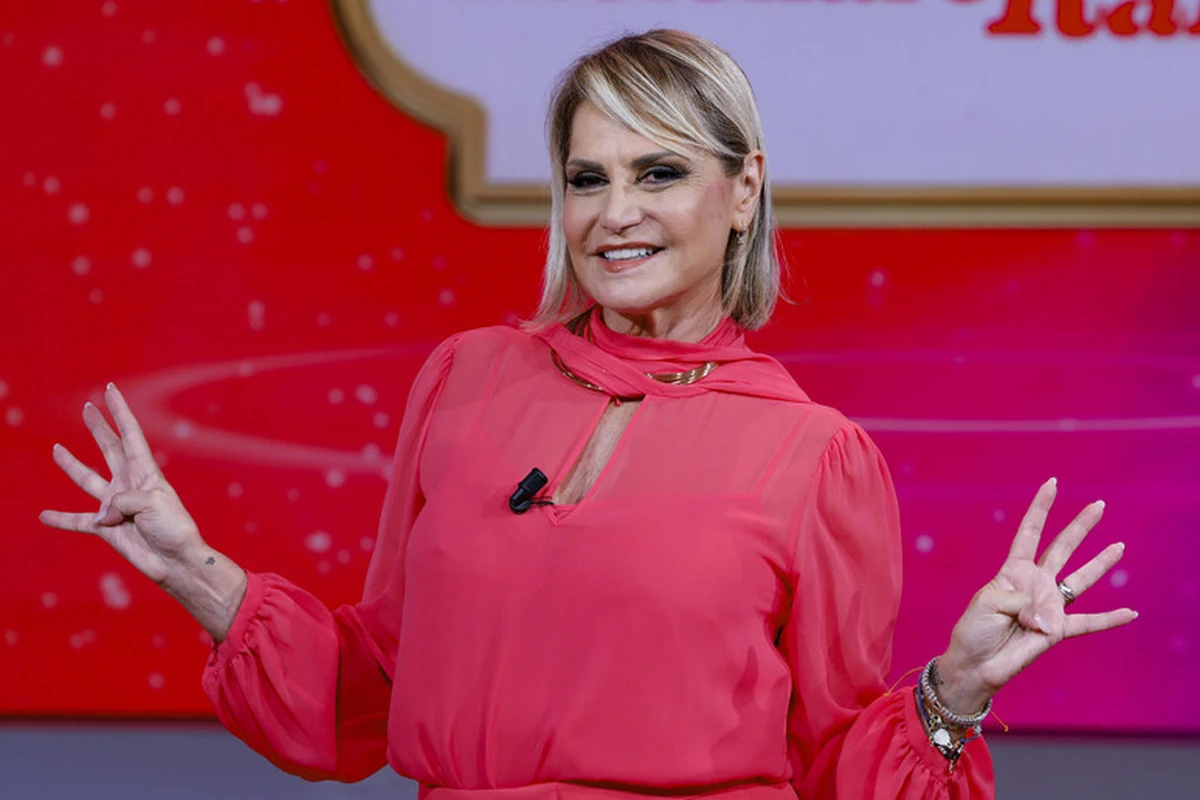 Grande Fratello Simona Ventura