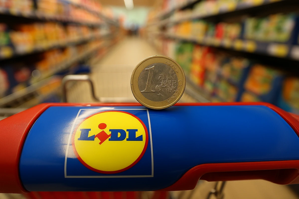 Lidl 1 euro