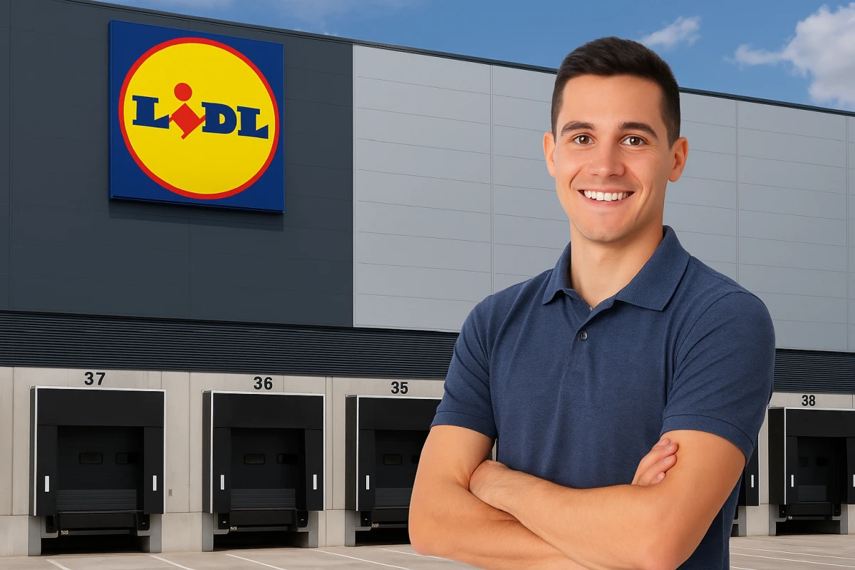 Lidl Assume Diplomati