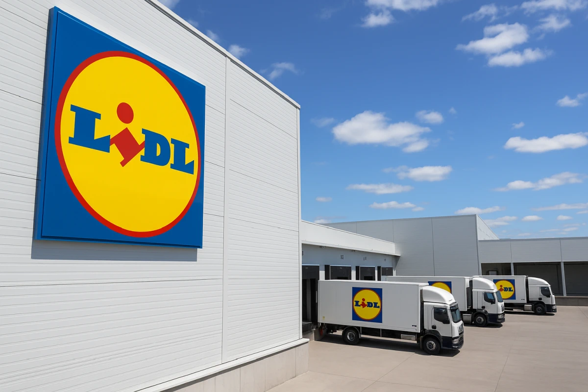 Lidl Assume Diplomati