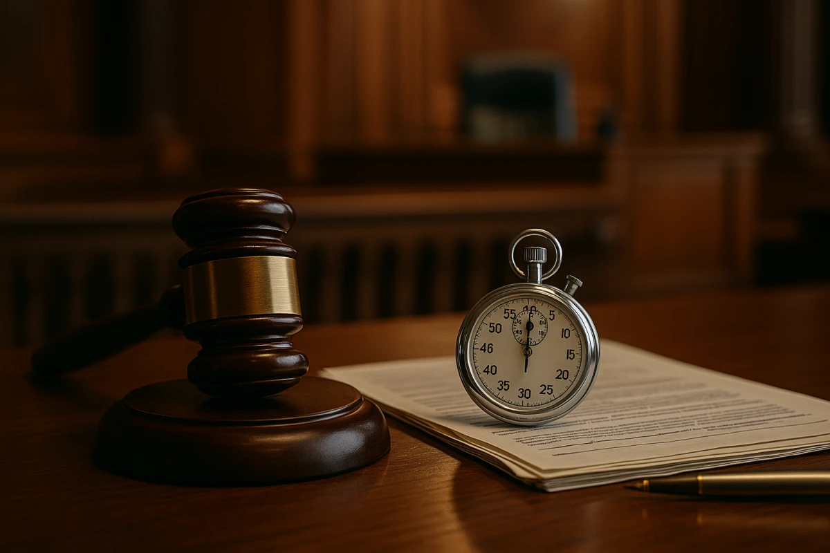 Stop all’attesa Infinita da oggi puoi chiedere L’indennizzo e far crollare il processo in un minuto