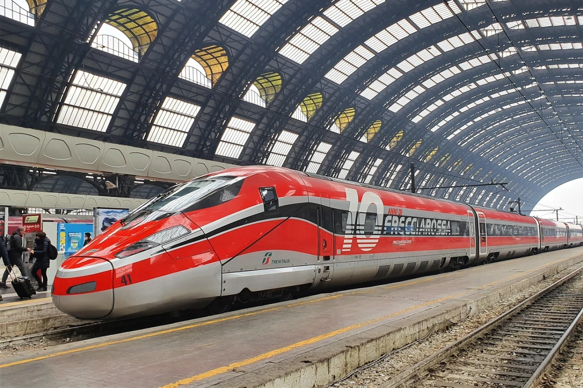 Ferrovie dello Stato, grande occasione! Assumono diplomati in Italia (1)